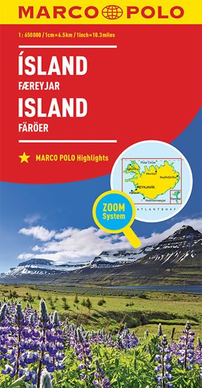 neuveden: Island 1:650T//mapa(ZoomSystem)MD