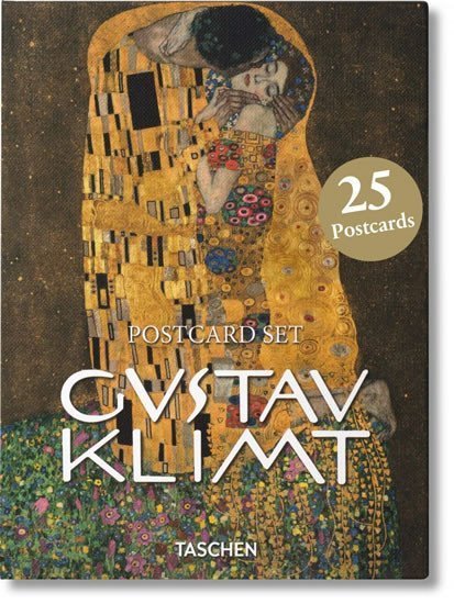 Klimt Gustav: Klimt: Postcard Set