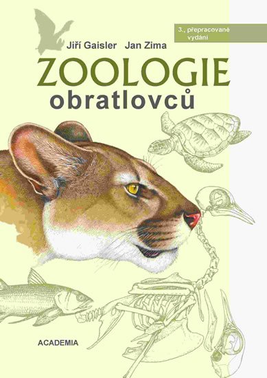 Gaisler Jiří: Zoologie obratlovců Gaisler Jiří: Zoologie obratlovců