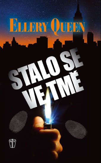 Queen Ellery: Stalo se ve tmě