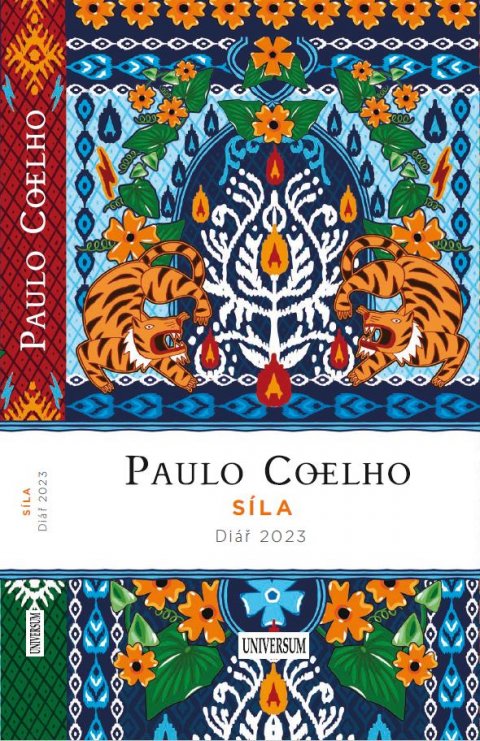 Coelho Paulo: Síla – Diář 2023