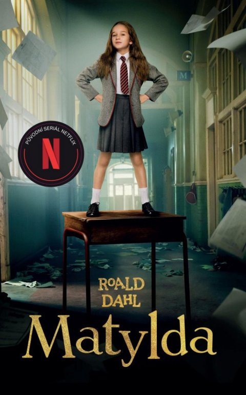 Dahl Roald: Matylda Dahl Roald: Matylda