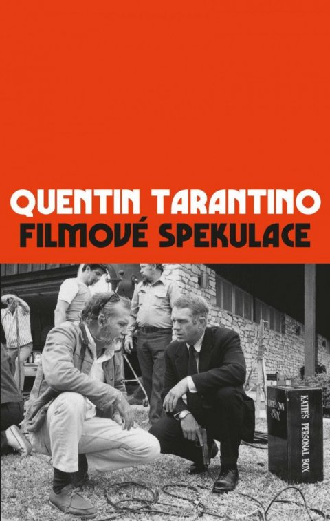 Tarantino Quentin: Filmové spekulace Tarantino Quentin: Filmové spekulace