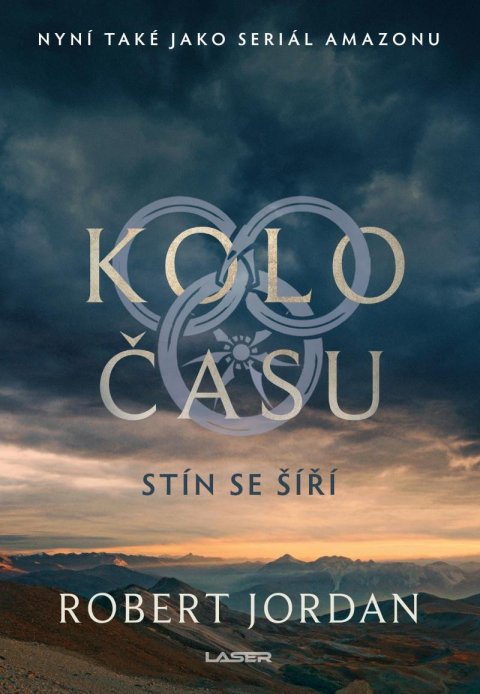 Jordan Robert: Kolo času: Stín se šíří Jordan Robert: Kolo času: Stín se šíří