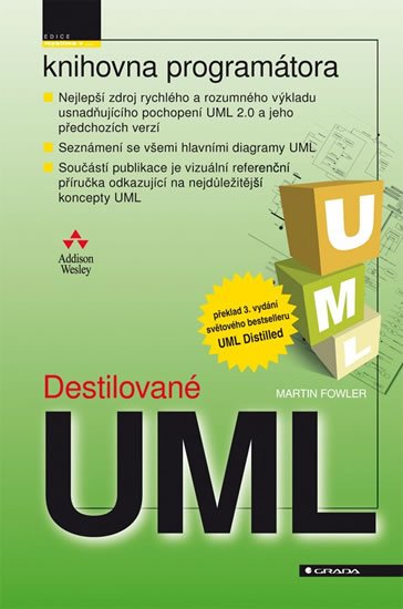 Wesley Addison: Destilované UML Wesley Addison: Destilované UML