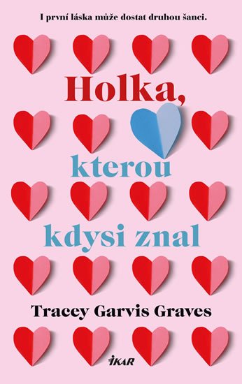 Garvisová Gravesová Tracey: Holka, kterou kdysi znal