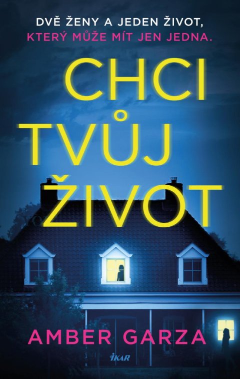 Garza Amber: Chci tvůj život