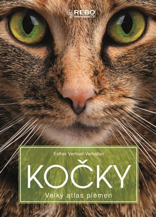 Verhallen-Verhoef Esther: Kočky - Velký atlas plemen