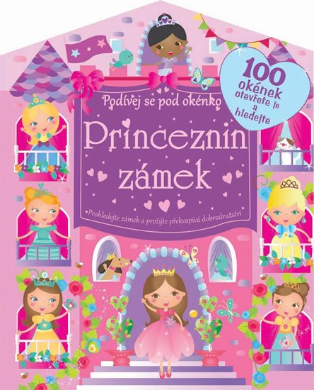 neuveden: Princeznin zámek