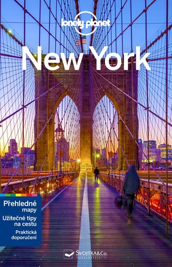 neuveden: New York - Lonely Planet