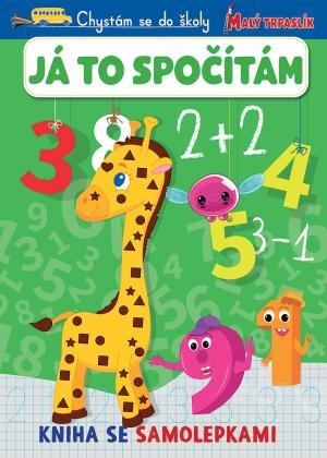 neuveden: Já to spočítám - Chystám se do školy