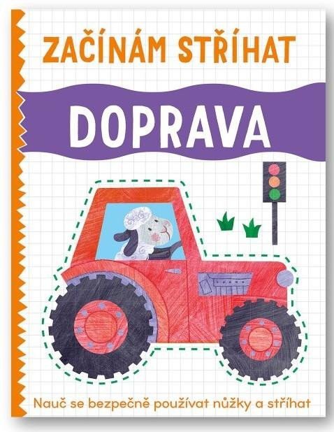 neuveden: Začínám stříhat Doprava