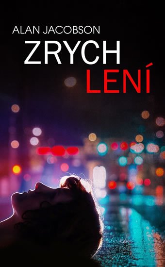 Jacobson Alan: Zrychlení Jacobson Alan: Zrychlení