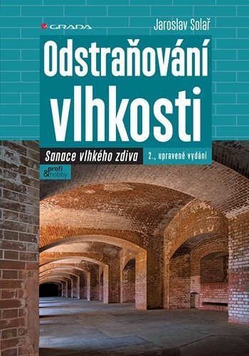 -: Odstraňování vlhkosti - Sanace vlhkého zdiva