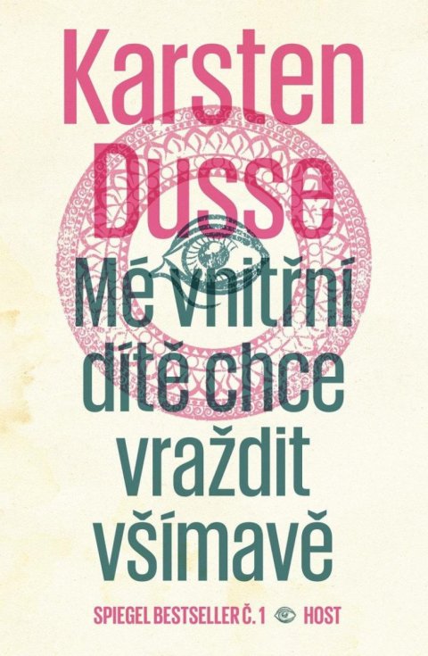 Dusse Karsten: Mé vnitřní dítě chce vraždit všímavě
