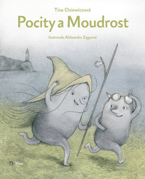 Oziewiczová Tina: Pocity a Moudrost