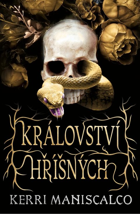 Maniscalco Kerri: Království hříšných Maniscalco Kerri: Království hříšných