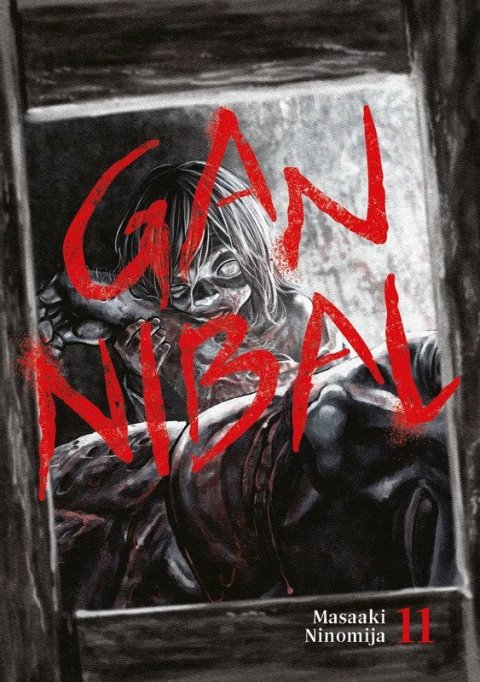 Ninomija Masaaki: Gannibal 11