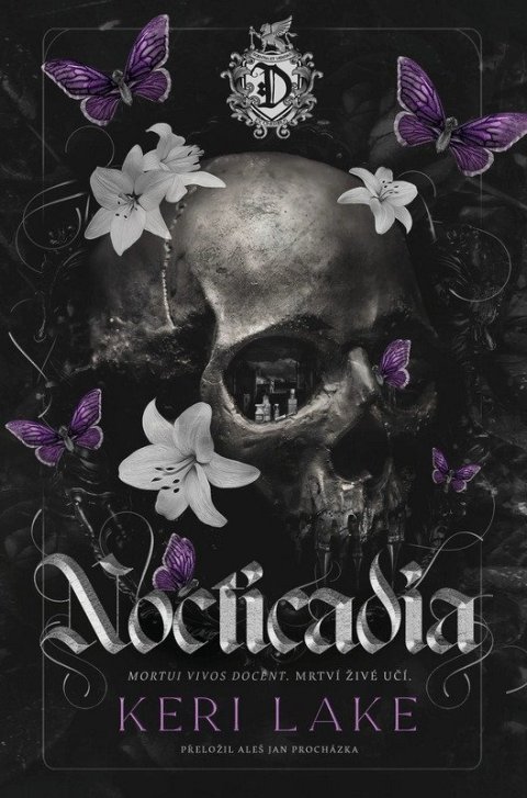 Lake Keri: Nocticadia