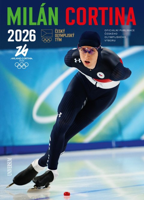 kolektiv autorů: Milán Cortina 2026