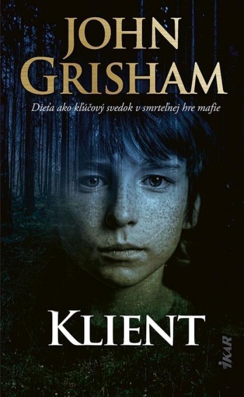 Grisham John: Klient (slovensky)