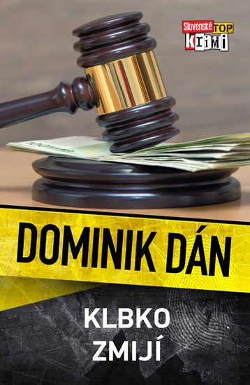 Dán Dominik: Klbko zmijí Dán Dominik: Klbko zmijí