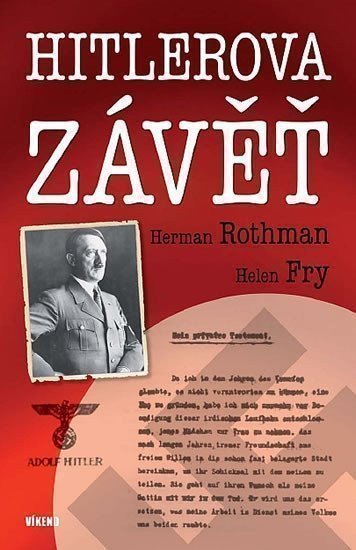 Rothman Herman: Hitlerova závěť