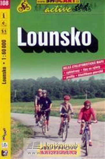 neuveden: SC 108 Lounsko 1:60 000 neuveden: SC 108 Lounsko 1:60 000