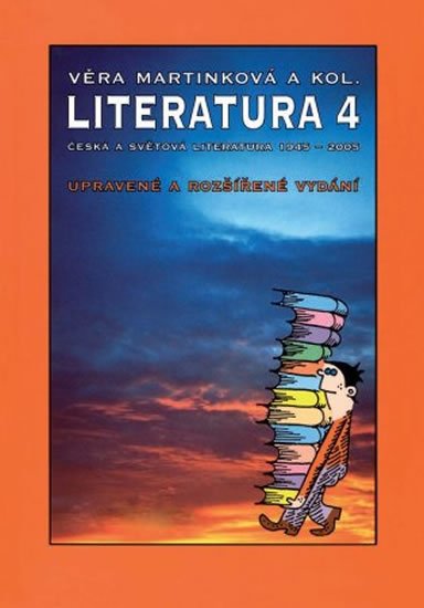 Martinková Věra: Literatura 4