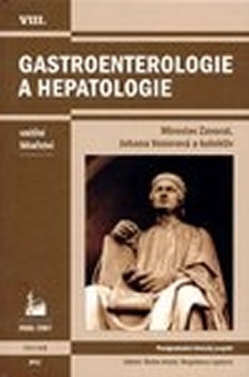 Venerová Johana, Zavoral Miroslav: Gastroenterologie a hepatologie