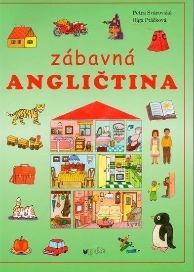 Svárovská Petra: Zábavná angličtina