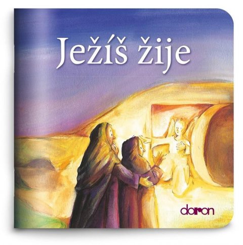 neuveden: Ježíš žije - Moje malá knihovnička neuveden: Ježíš žije - Moje malá knihovnička