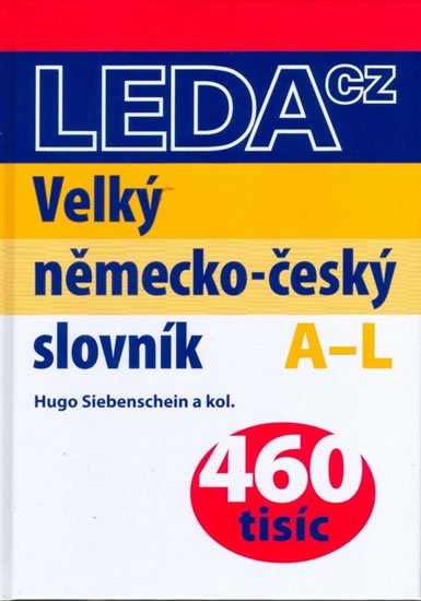 kolektiv autorů: Německo český slovník - 2.svazky kolektiv autorů: Německo český slovník - 2.svazky