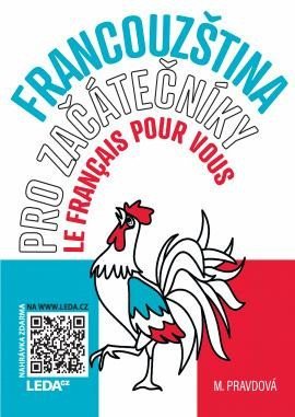 Pravdová Marie: Francouzština pro začátečníky - Učebnice + odkaz