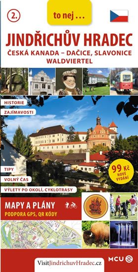 Dvořák Pavel: Jindřichův Hradec - kapesní průvodce/česky Dvořák Pavel: Jindřichův Hradec - kapesní průvodce/česky
