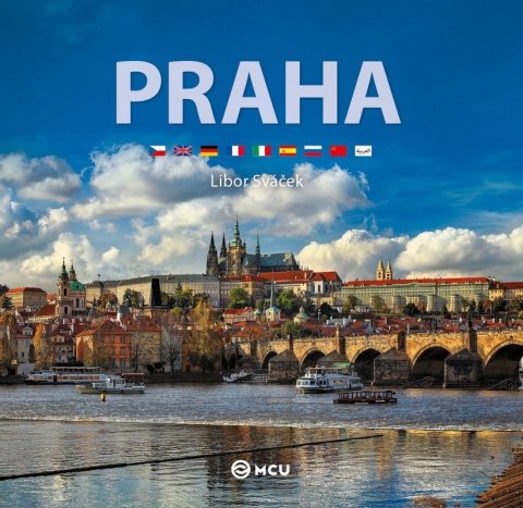 Sváček Libor: Praha - střední/vícejazyčná