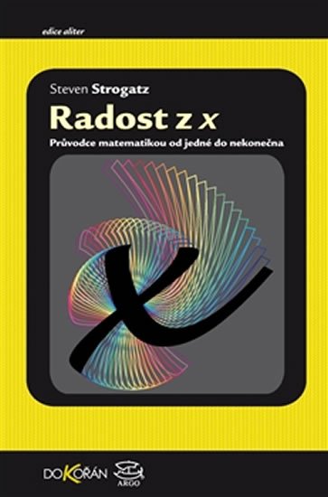 Strogatz Steven: Radost z x