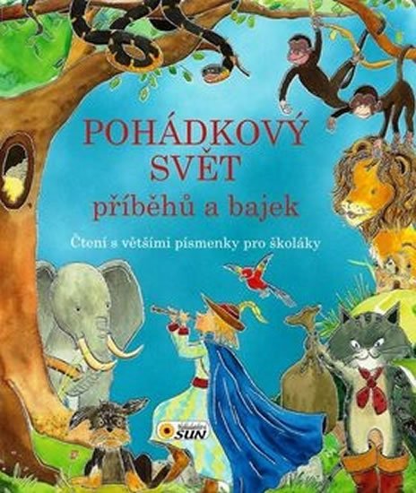 neuveden: Pohádkový svět příběhů a bajek