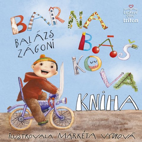 Zágoni Balázs: Barnabáškova kniha