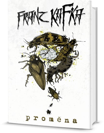 Kafka Franz: Proměna a jiné povídky