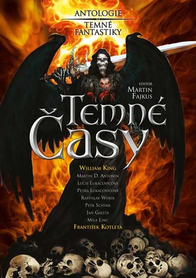 Fajkus Martin: Temné časy