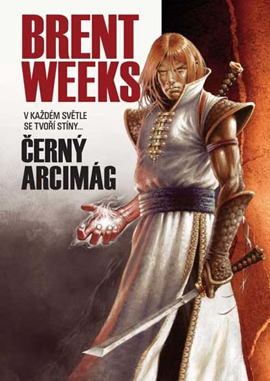 Weeks Brent: Světlonoš 1 - Černý arcimág
