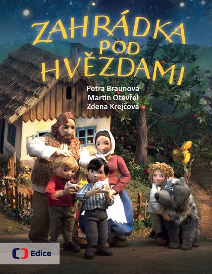 Braunová Petra: Zahrádka pod hvězdami Braunová Petra: Zahrádka pod hvězdami
