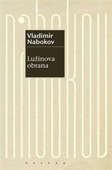 Nabokov Vladimir: Lužinova obrana