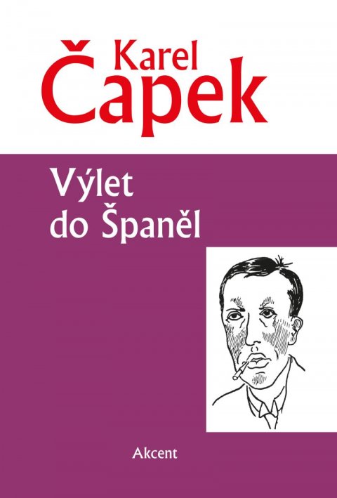 Čapek Karel: Výlet do Španěl