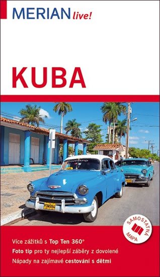 Schümannová Beate: Merian - Kuba Schümannová Beate: Merian - Kuba