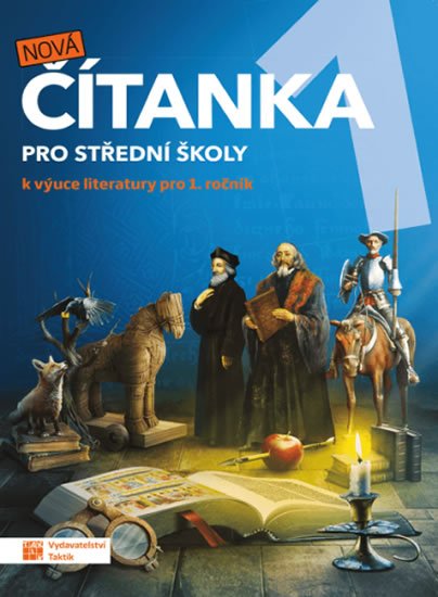 neuveden: Nová čítanka 1 pro střední školy neuveden: Nová čítanka 1 pro střední školy