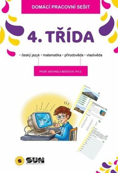 neuveden: Domácí pracovní sešit - 4. třída