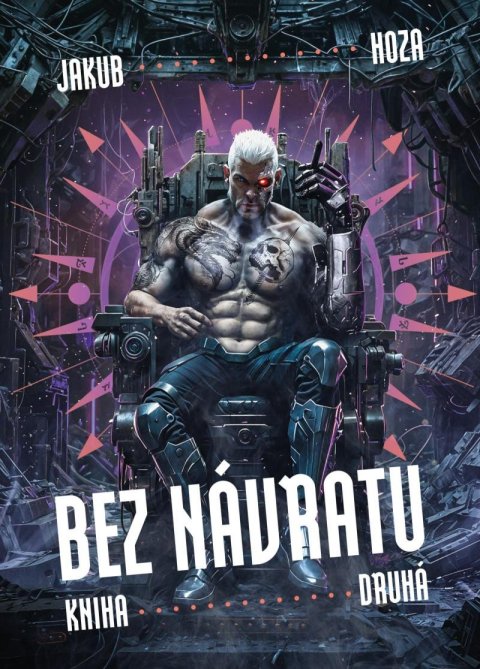 Hoza Jakub: Bez návratu - Solar 2 Hoza Jakub: Bez návratu - Solar 2