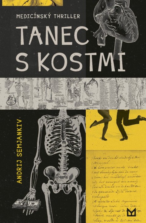 Semjankiv Andrij: Tanec s kostmi